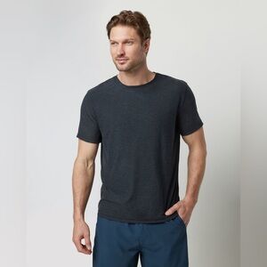 Vuori Charcoal Short Sleeve Tee